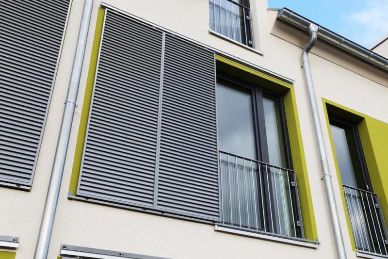 Volets en PVC, r&eacute;sistance et esth&eacute;tique pour votre habitation
