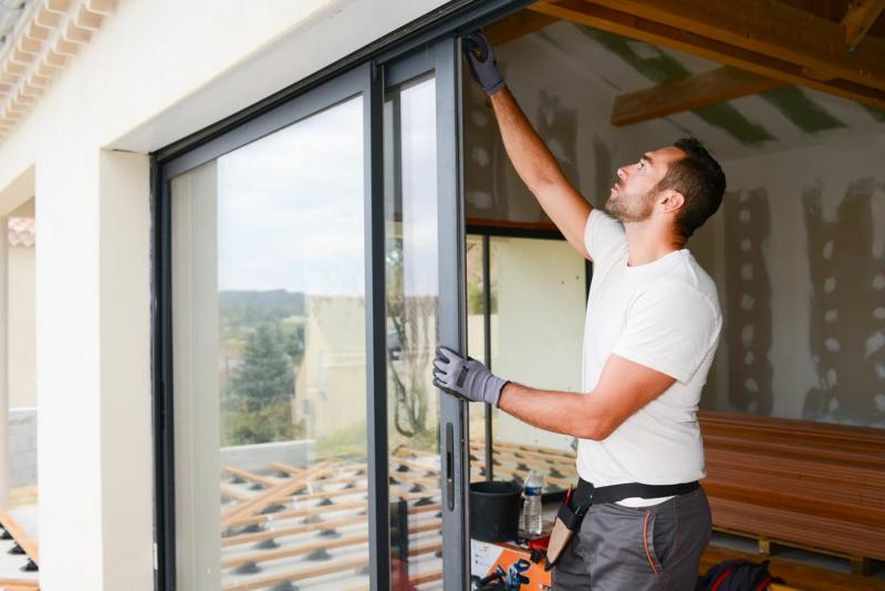 Pose de fen&ecirc;tres en aluminium, les &eacute;tapes cl&eacute;s pour une installation r&eacute;ussie